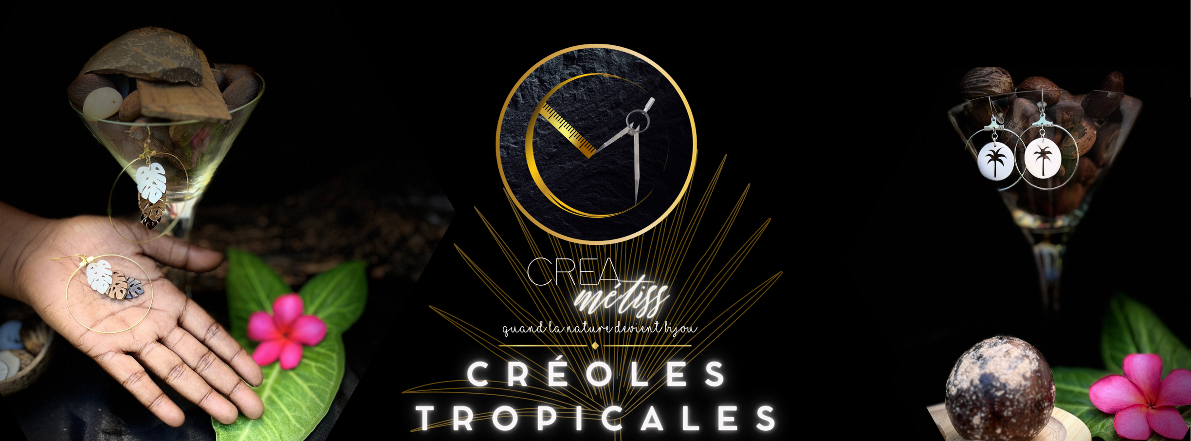 Créoles tropicales
